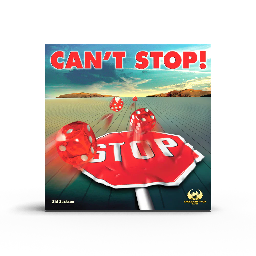 Can't Stop (2nd Edition) - Image 3