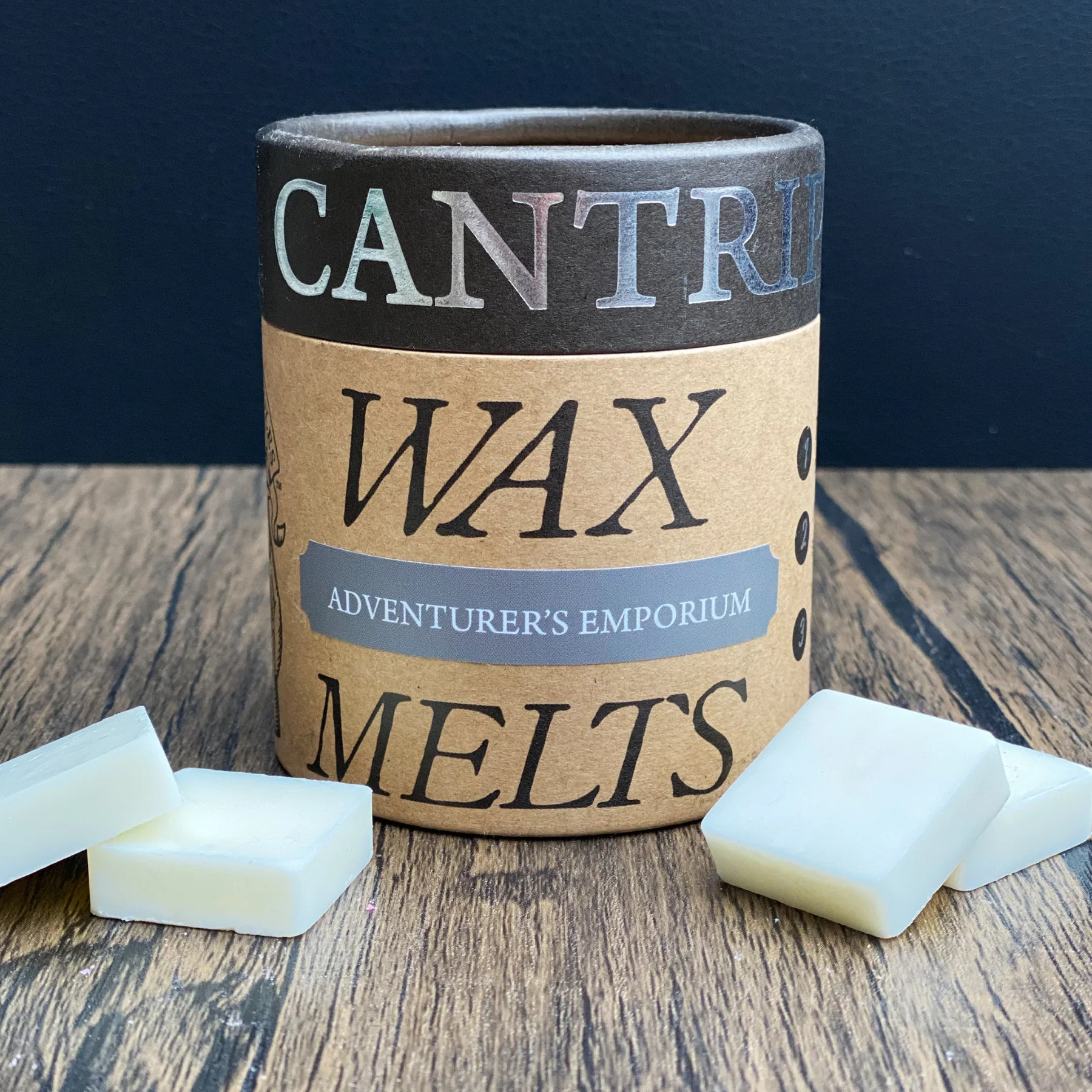Cantrip Candles: Adventurer’s Emporium - Wax Melts