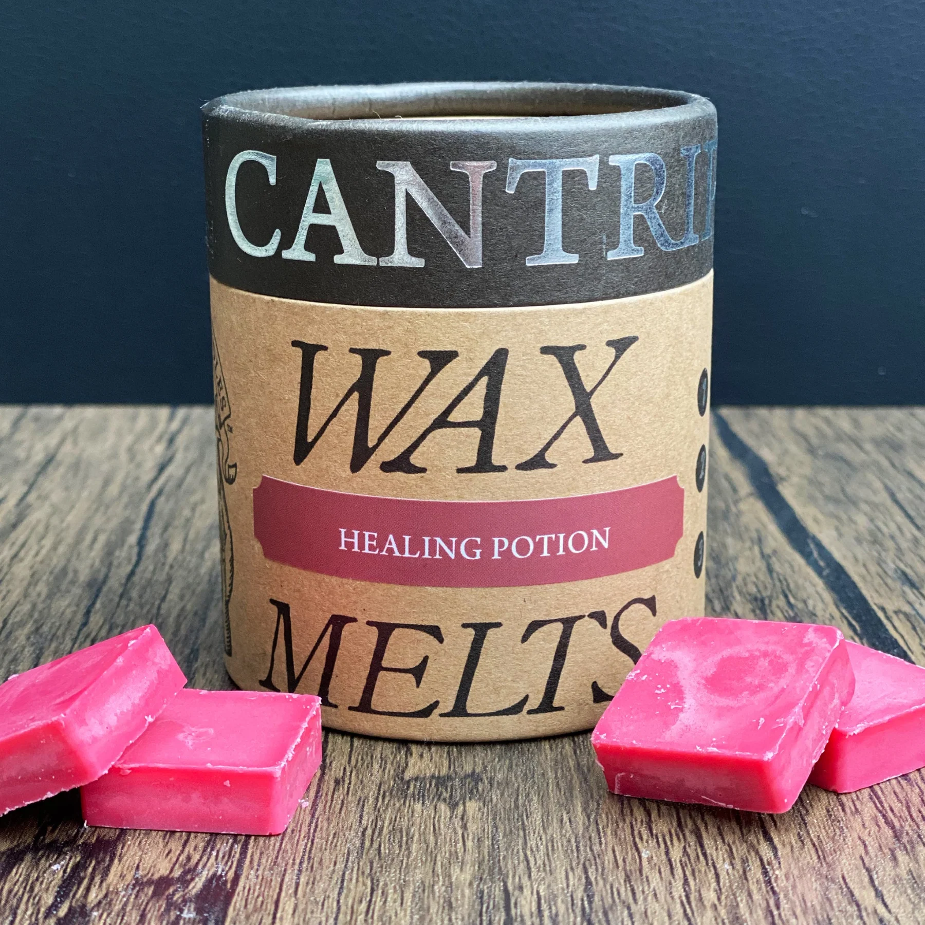 Cantrip Candles: Healing Potion - Wax Melts