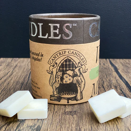 Cantrip Candles: Realm of Shadows - Wax Melts