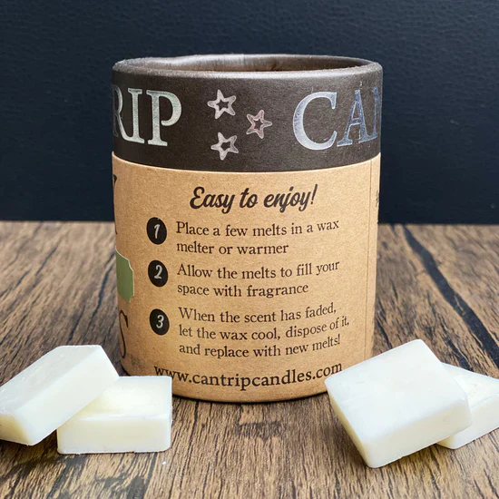 Cantrip Candles: Realm of Shadows - Wax Melts - Image 3