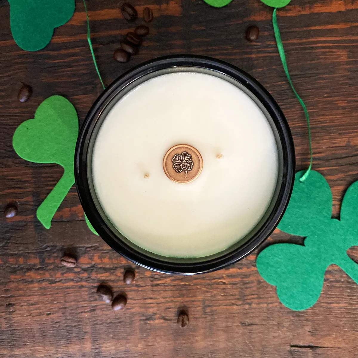 Cantrip Candles: Shelligan's Irish Coffee - 13oz - Image 3