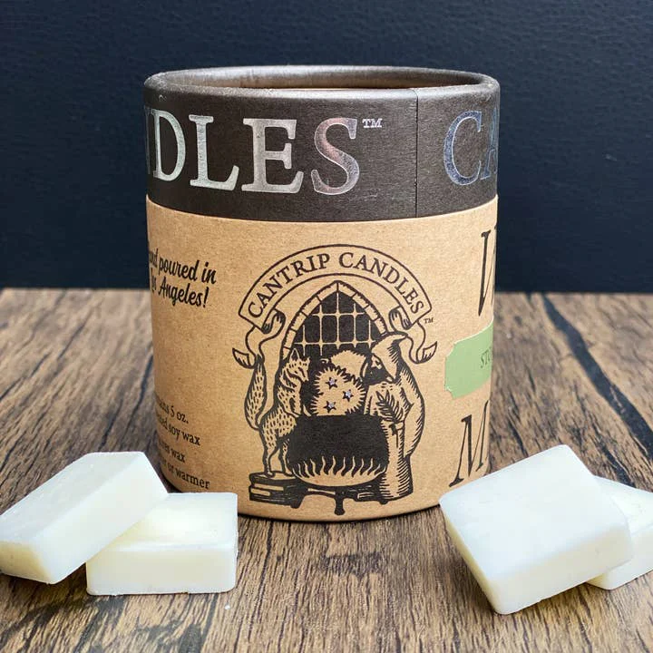 Cantrip Candles: Walk in the Woods - Wax Melts - Image 3