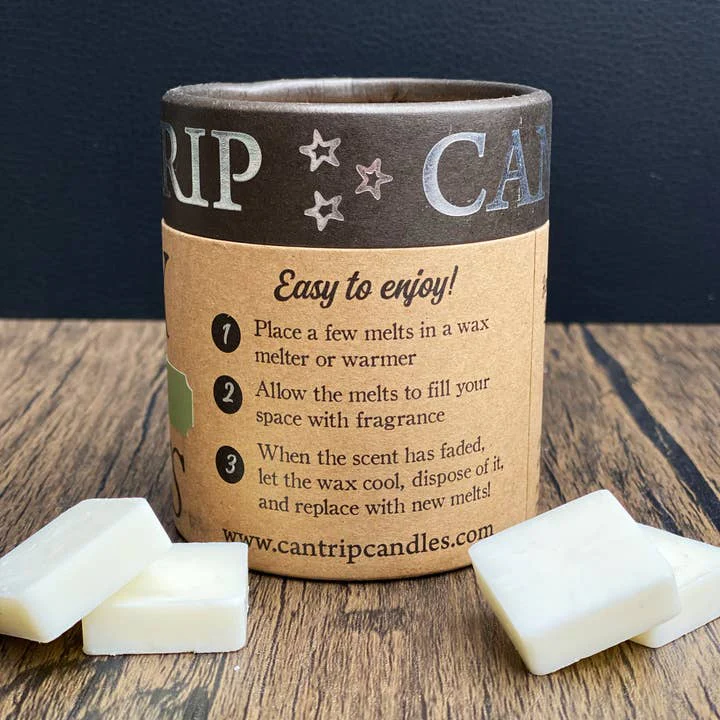 Cantrip Candles: Walk in the Woods - Wax Melts - Image 4