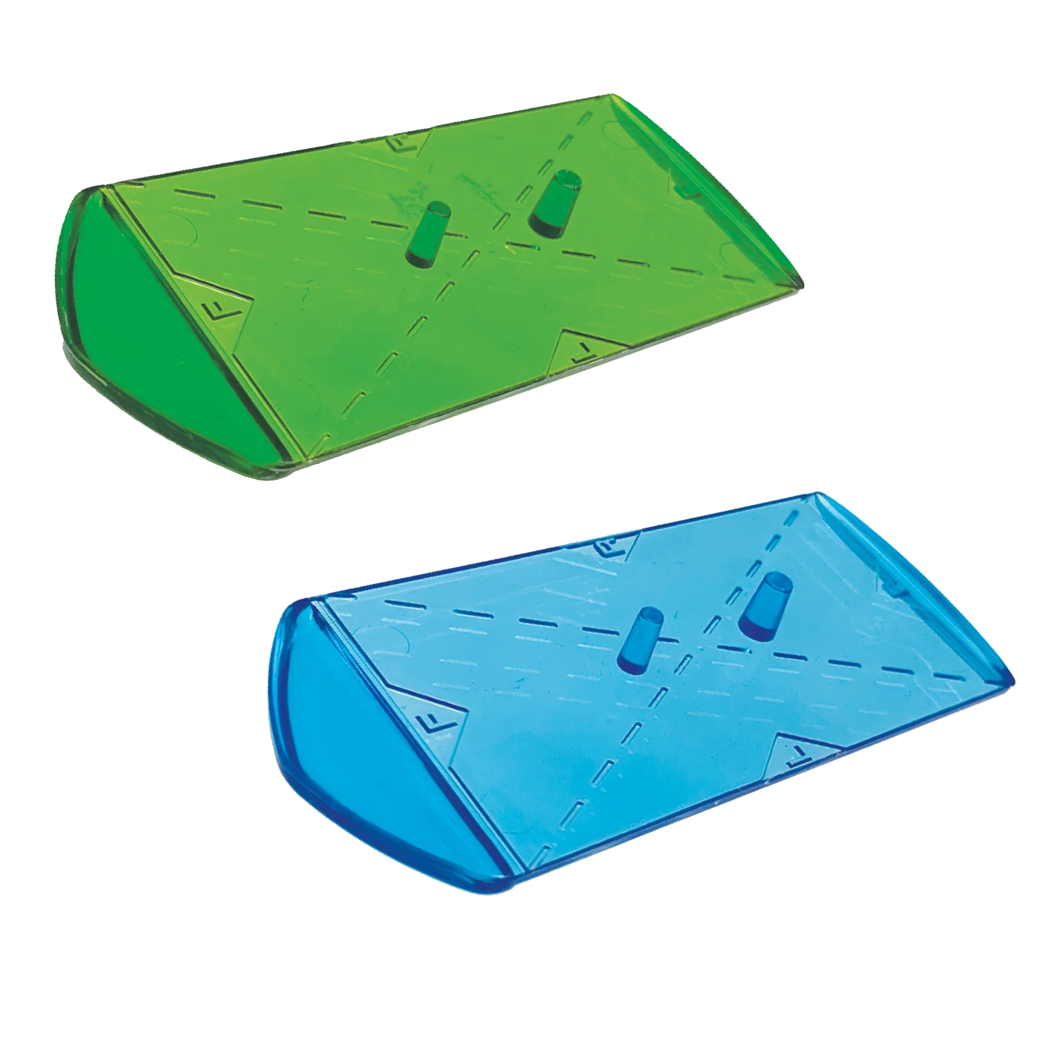 Car Wars - 2 Player Starter Set - Blue/Green - Image 7