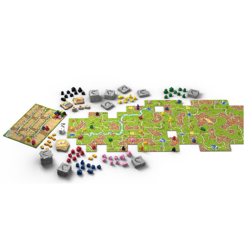 Carcassonne: Big Box 2022 - Image 3