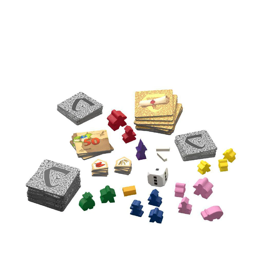 Carcassonne: Big Box 2022 - Image 4