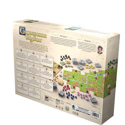 Carcassonne: Big Box 2025 - Image 3