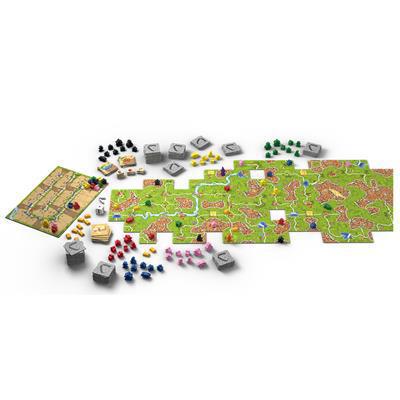 Carcassonne: Big Box 2025 - Image 4