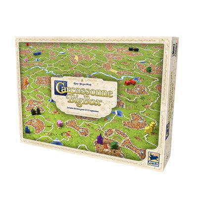 Carcassonne: Big Box 2025 - Image 5