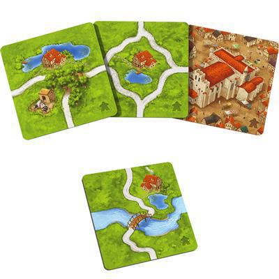 Carcassonne: Inns & Cathedrals - Expansion 1 (C3.1) - Image 3