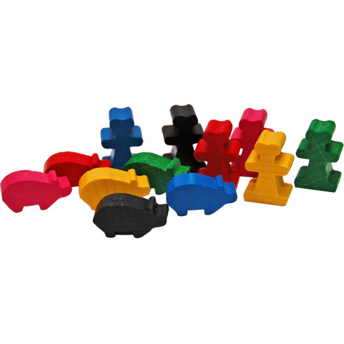 Carcassonne: Traders & Builders Expansion 2 - Image 3
