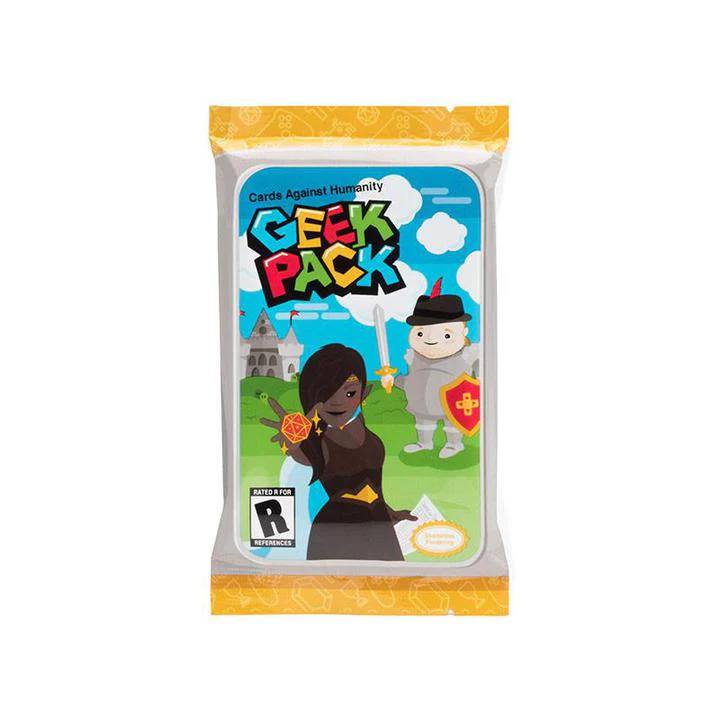 Cards Against Humanity: Geek Pack Expansion