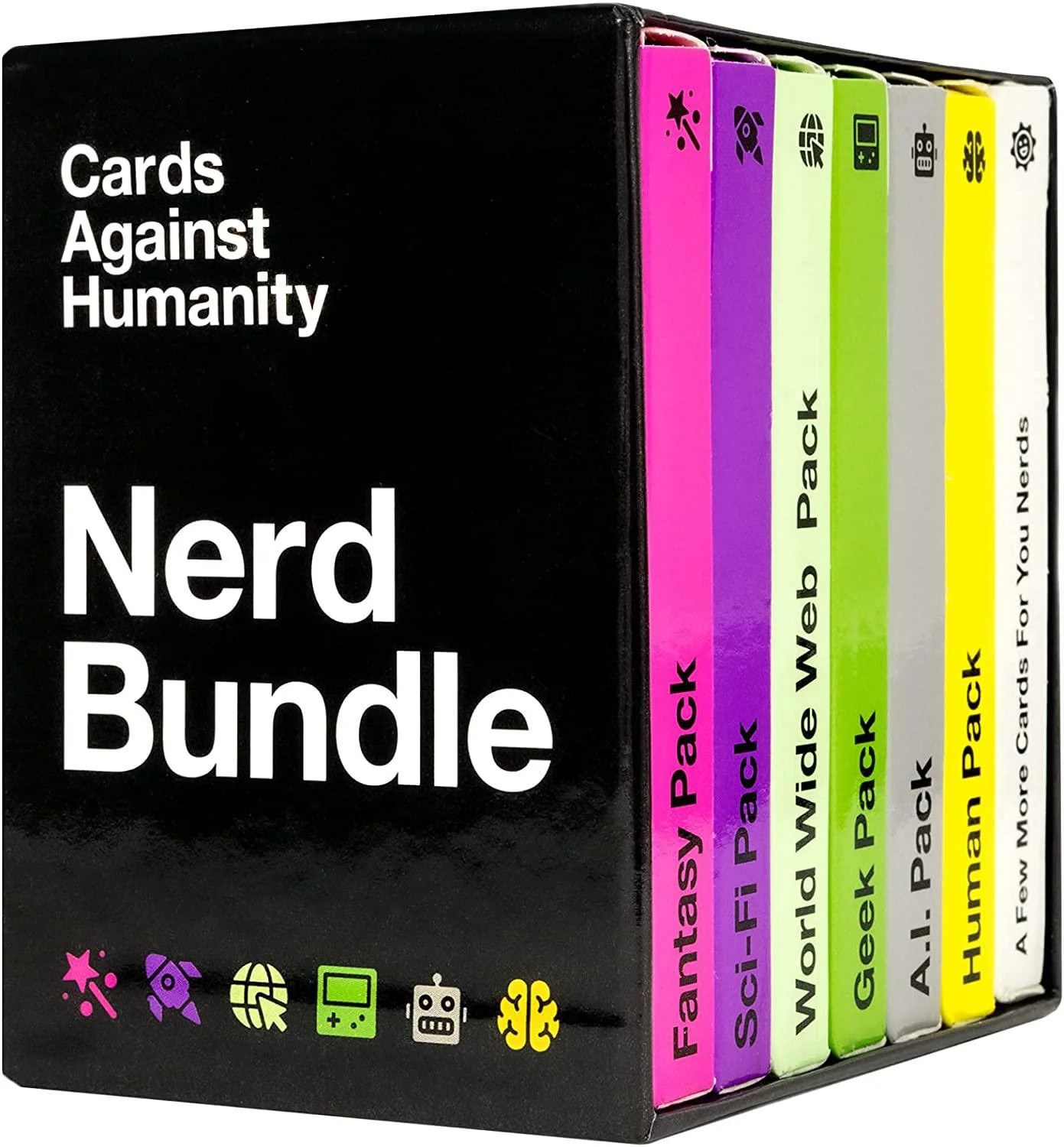 Cards Against Humanity - Nerd Bundle