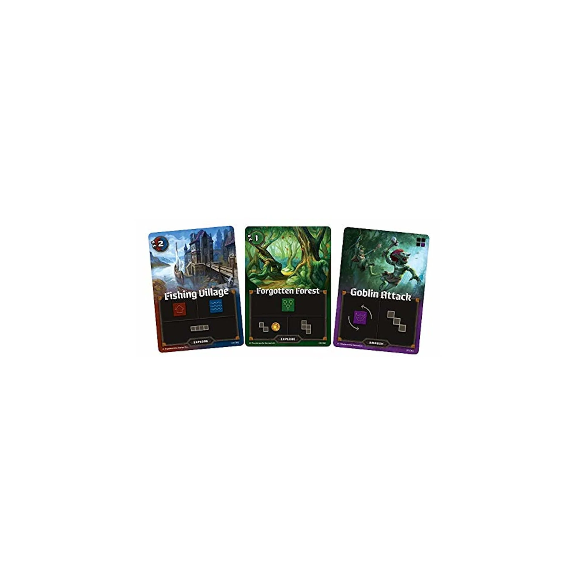 Cartographers: A Roll Player Tale - Image 4