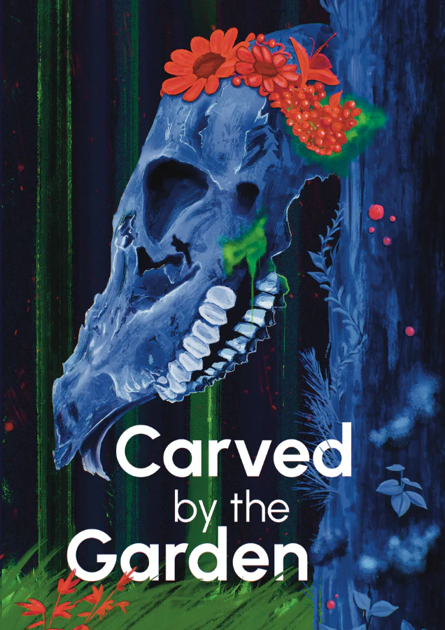 Carved by the Garden