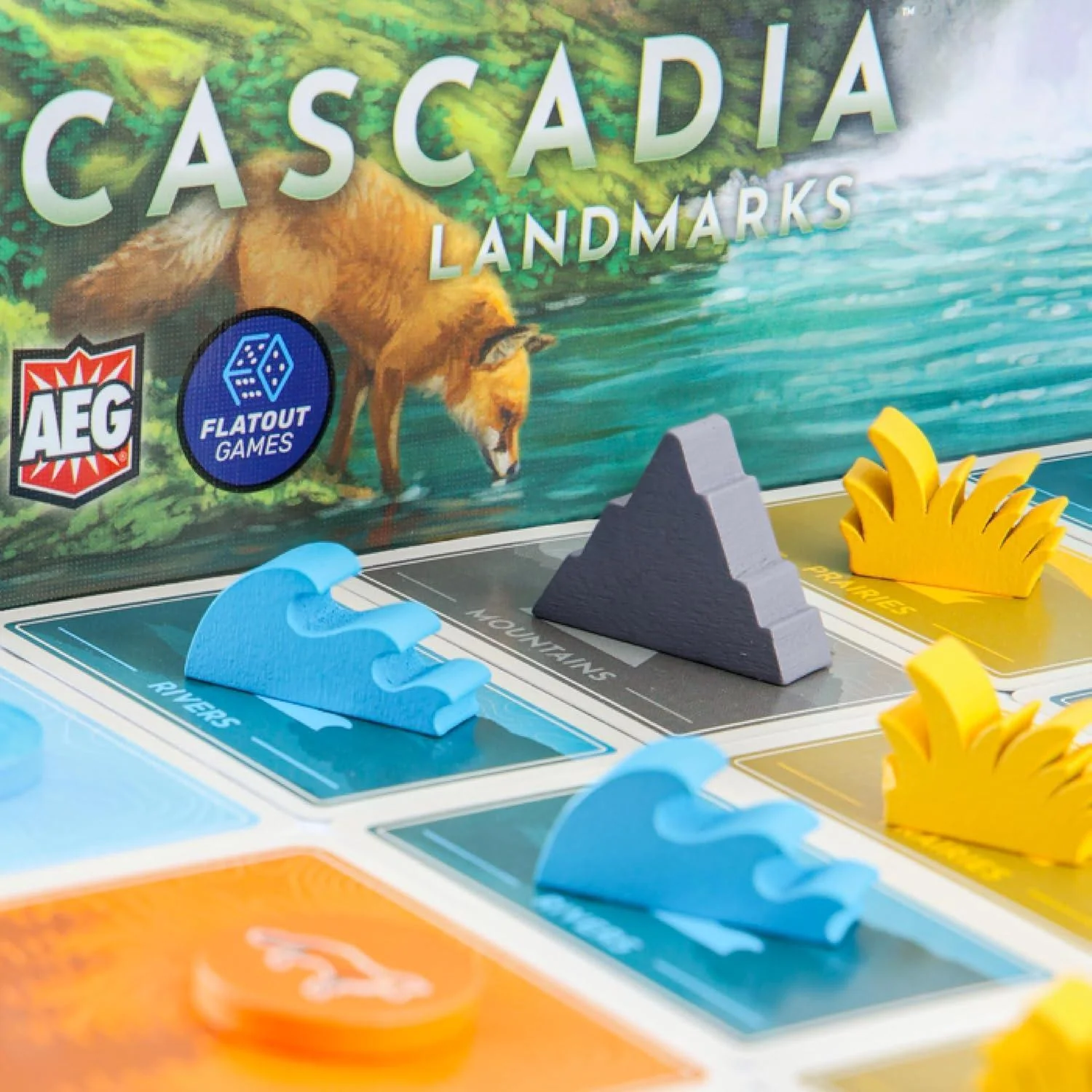Cascadia: Landmarks Expansion - Image 5