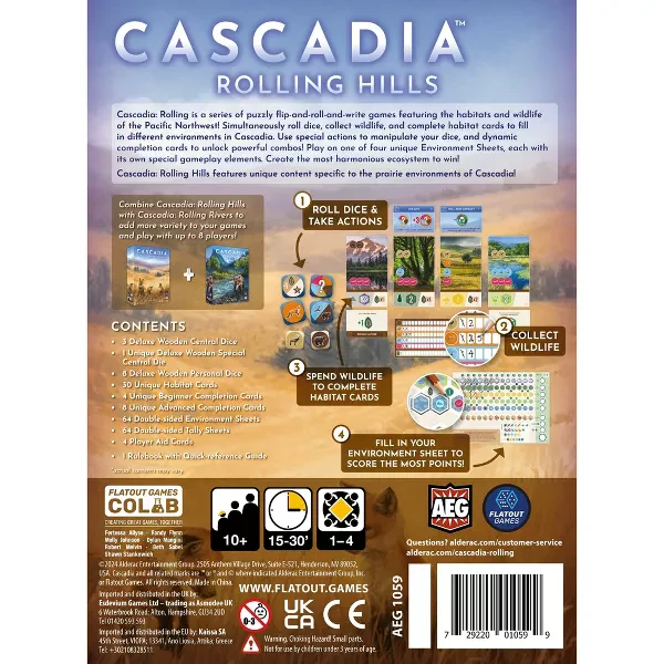 Cascadia: Rolling Hills - Image 3