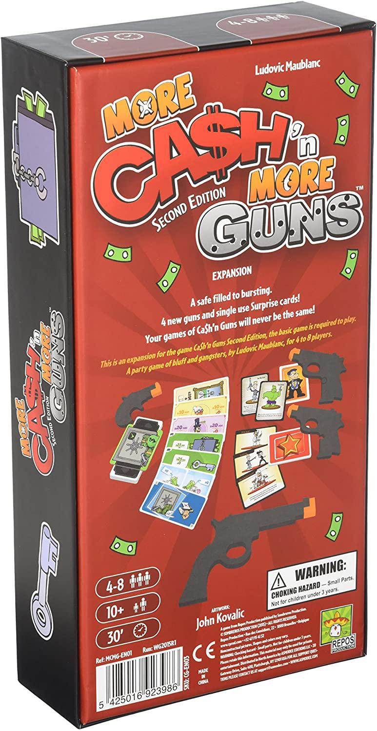 Cash 'n Guns: More Cash 'n More Guns - Image 2