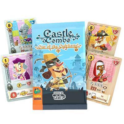 Castle Combo - Out of The Oubliette - Image 2