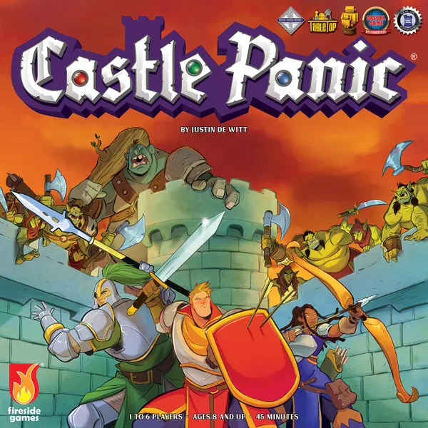 Castle Panic (2nd Edition) - Image 4