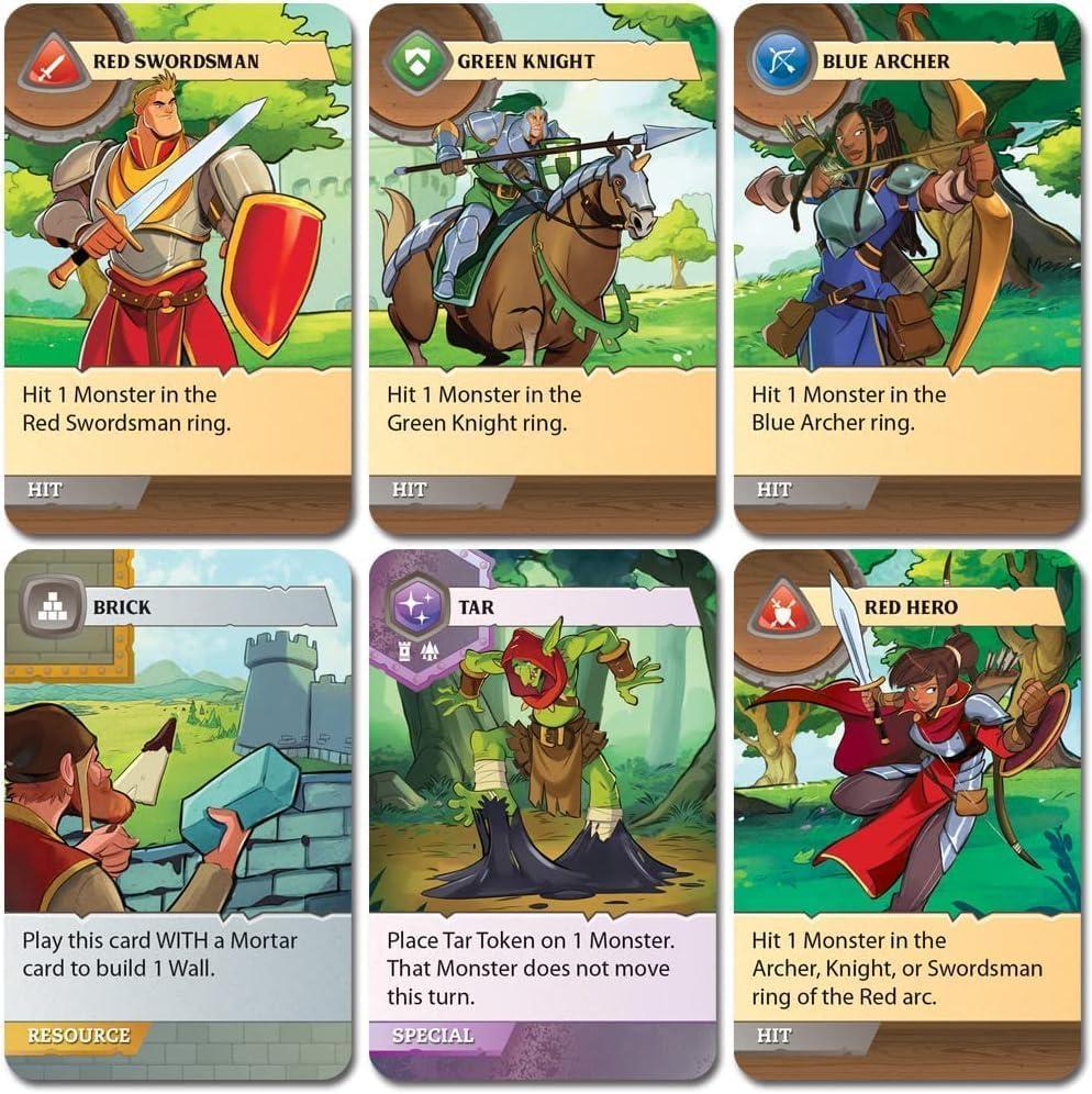 Castle Panic (2nd Edition) - Image 5
