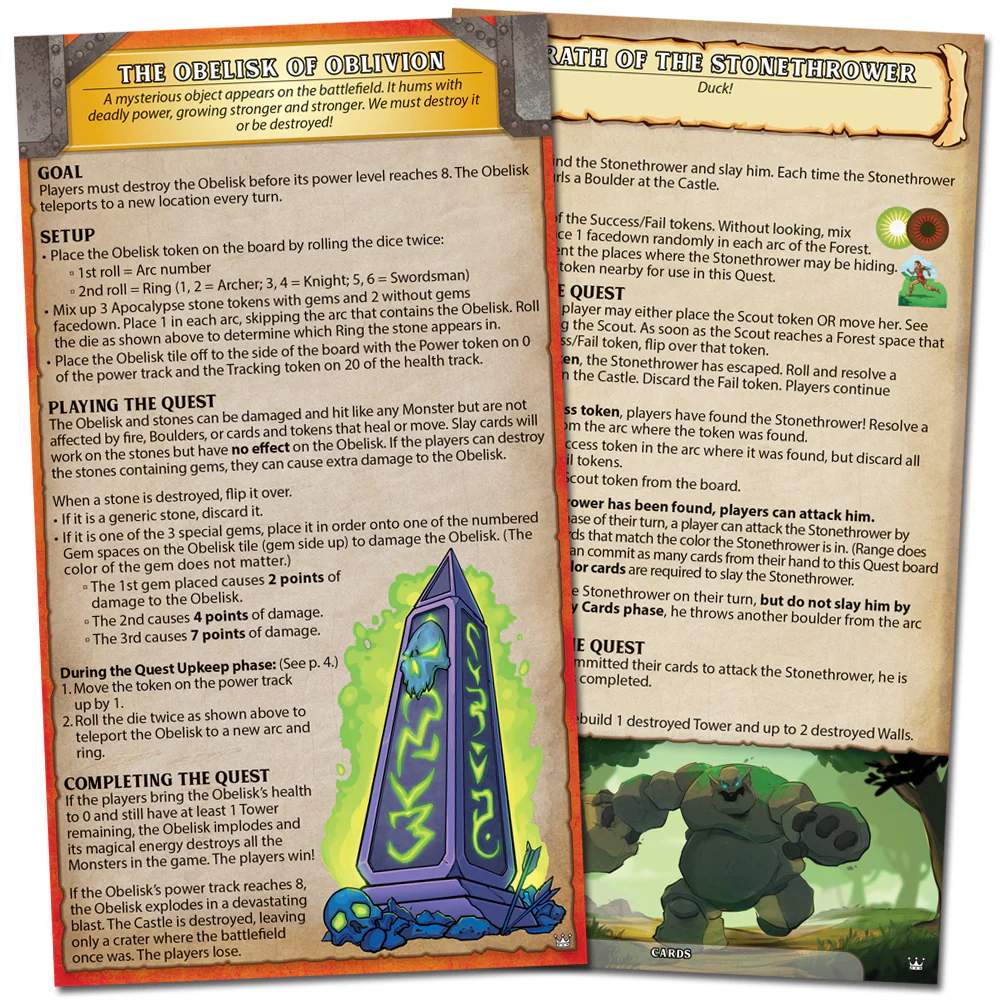 Castle Panic (2nd Edition): Big Box - Image 4