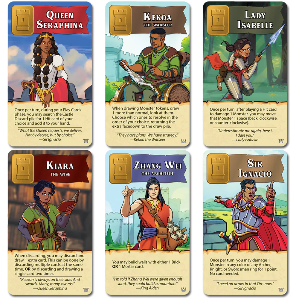 Castle Panic (2nd Edition): Big Box - Image 5