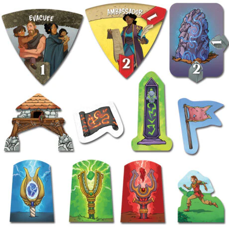 Castle Panic (2nd Edition): Big Box - Image 6