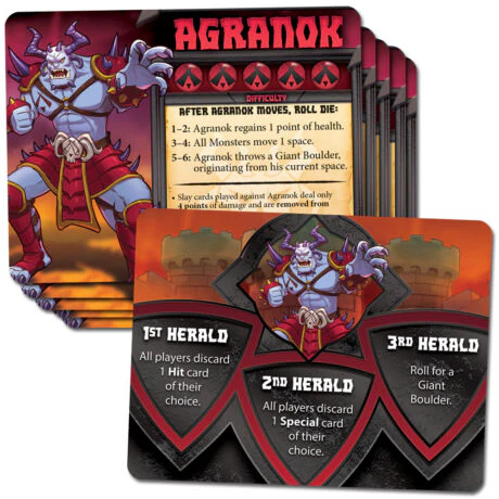 Castle Panic (2nd Edition): The Dark Titan Expansion - Image 2