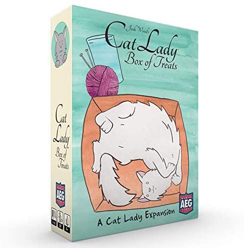 Cat Lady: Box of Treats Expansion
