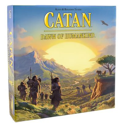 Catan - Dawn of Human Kind