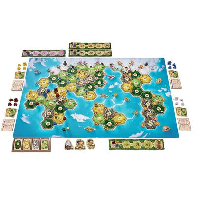 Catan - Dawn of Human Kind - Image 2