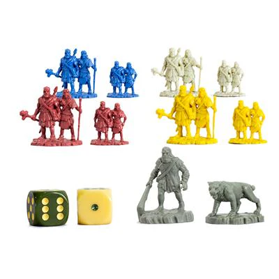 Catan - Dawn of Human Kind - Image 3