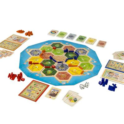 Catan - Family Edition - Image 3