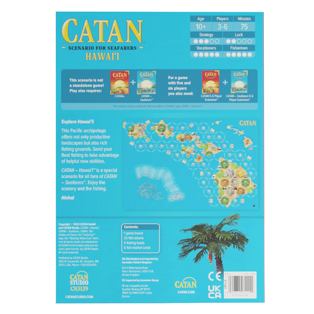 Catan - Hawai'i - Image 2
