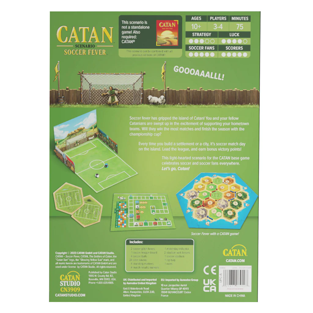 Catan - Soccer Fever - Image 2
