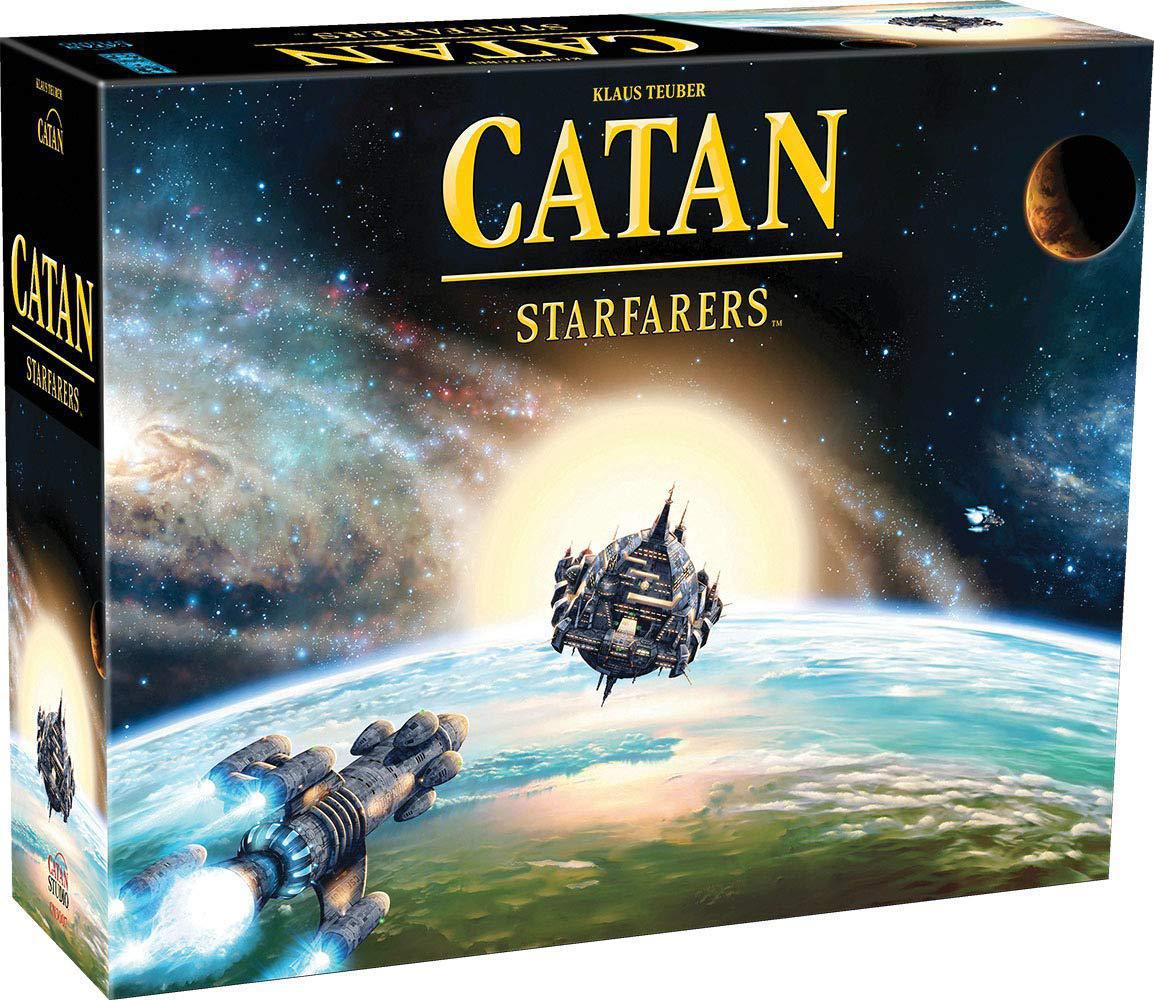 Catan: Starfarers 2nd Edition - Catan Studio