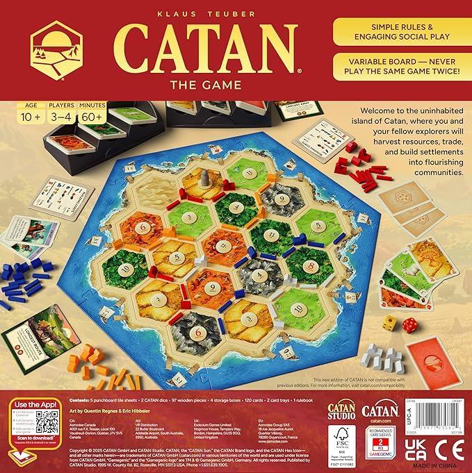 Catan: The Game - Image 3