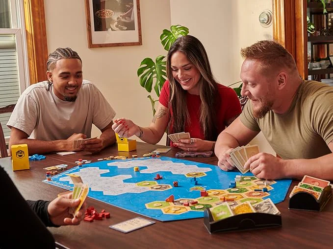 Catan: The Game - Explorers & Pirates 5-6 Player Expansion - Image 4