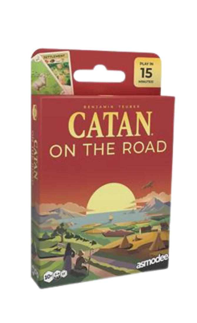 Catan: The Game - On the Road