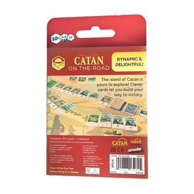 Catan: The Game - On the Road - Image 3