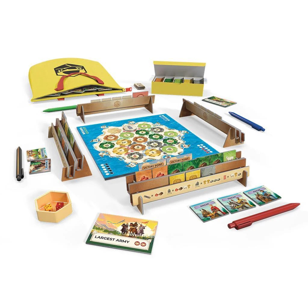 Catan - Zip! - Image 3
