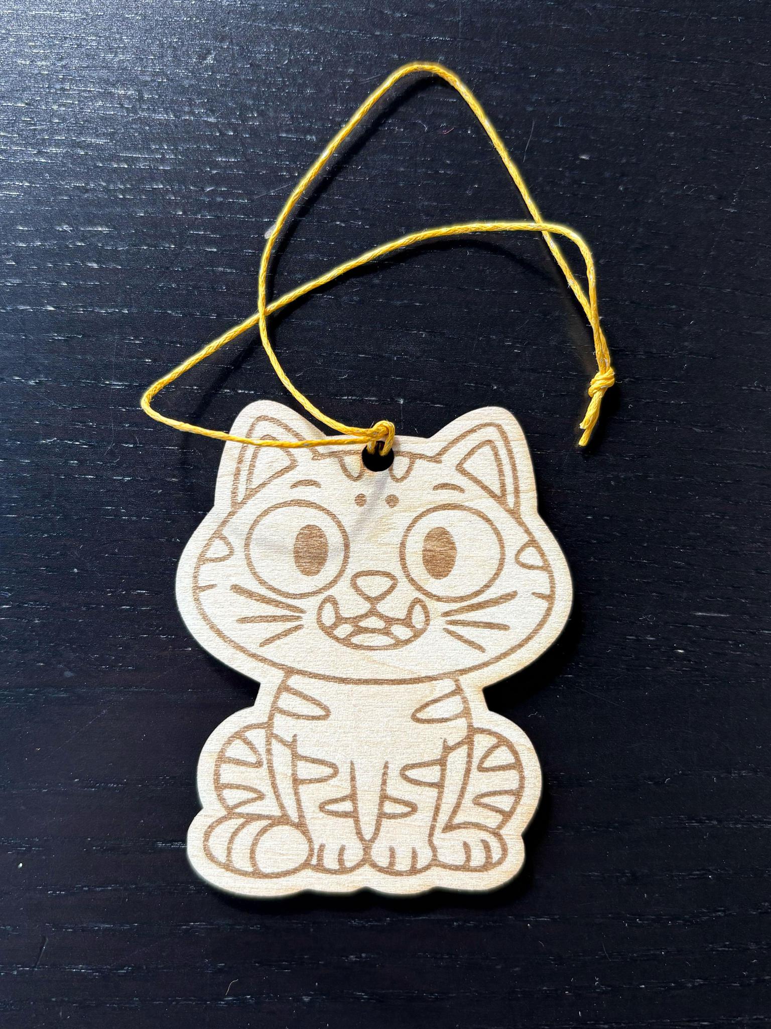 Cazadorable Pins & Gifts: K-Pop Derpy Ornament