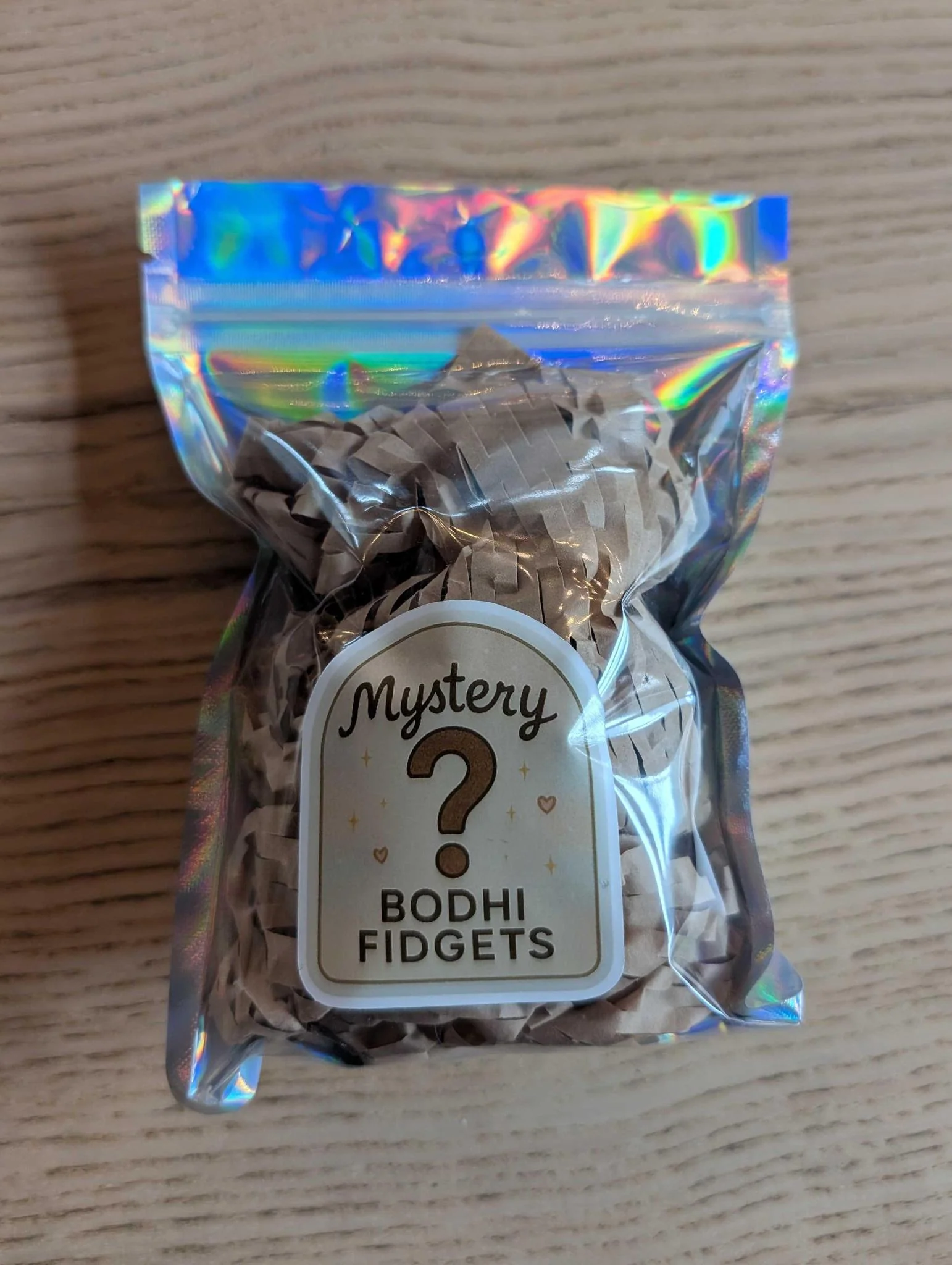 Cazadorable Pins & Gifts: Mystery Bodhi Fidget