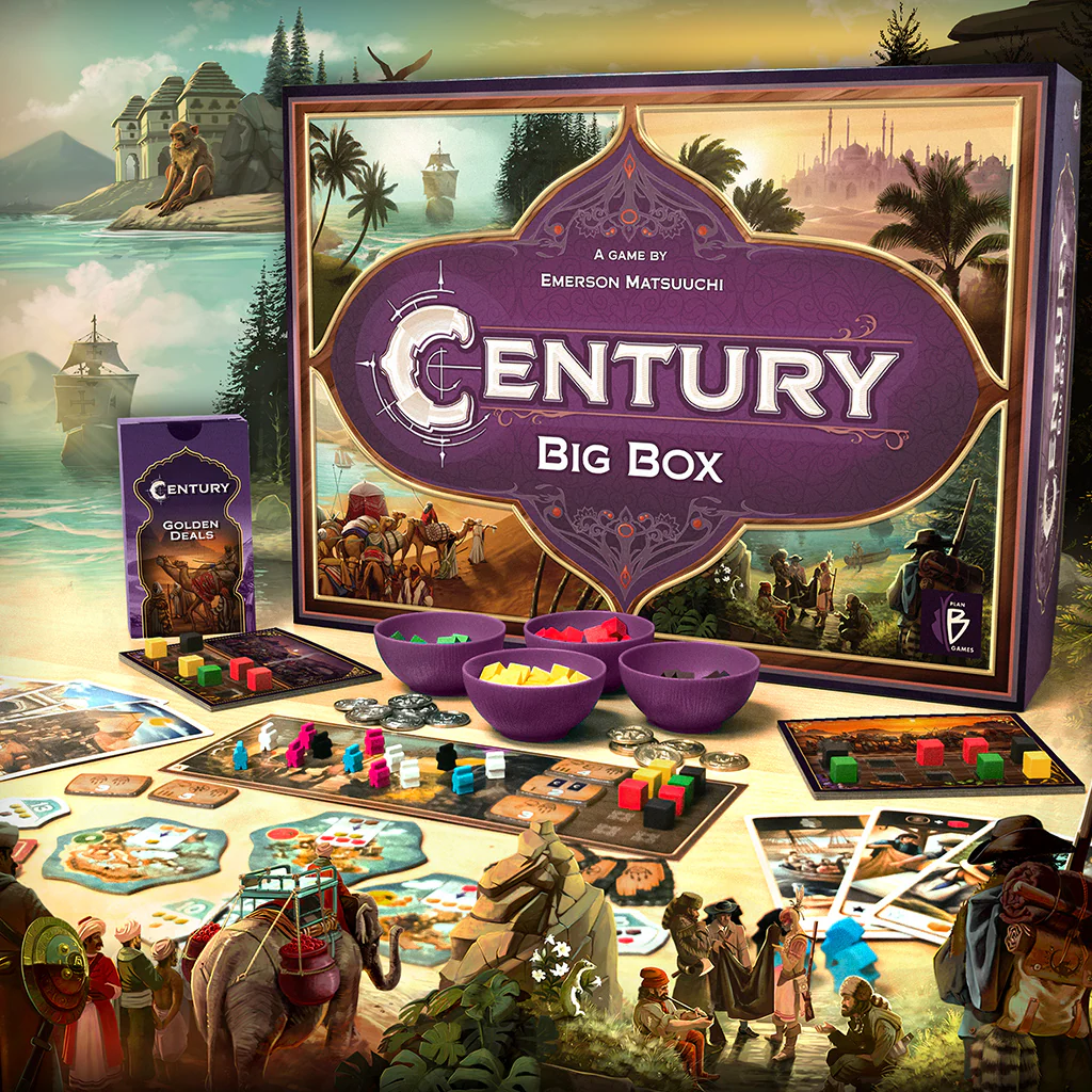Century: Big Box - Image 2