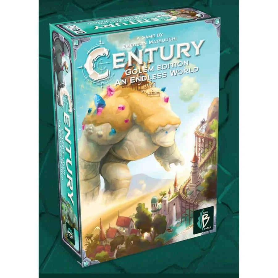 Century: Golem - An Endless World