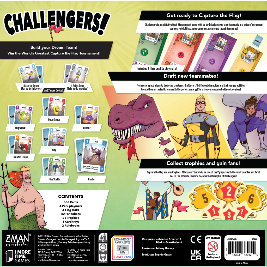Challengers - Image 4