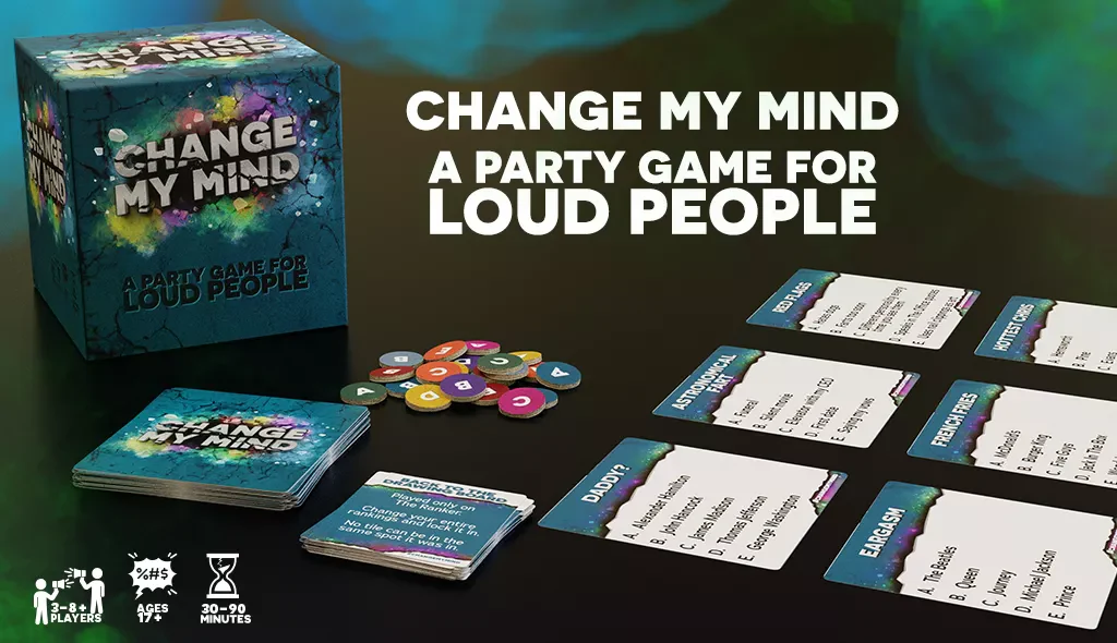 Change My Mind - Image 2
