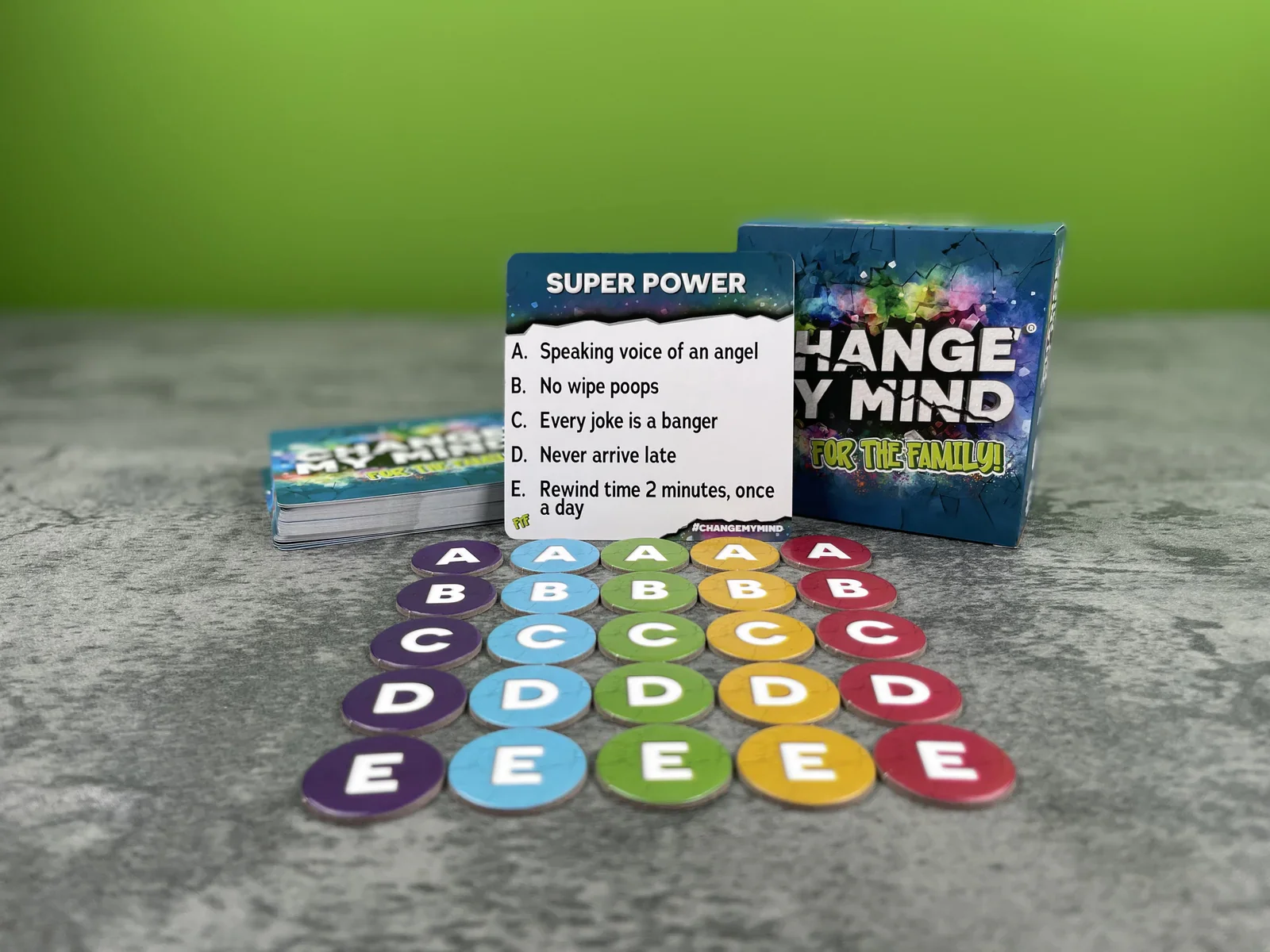Change My Mind: For The Family - Image 6